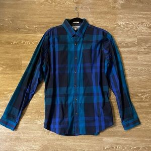 Express long sleeve shirt